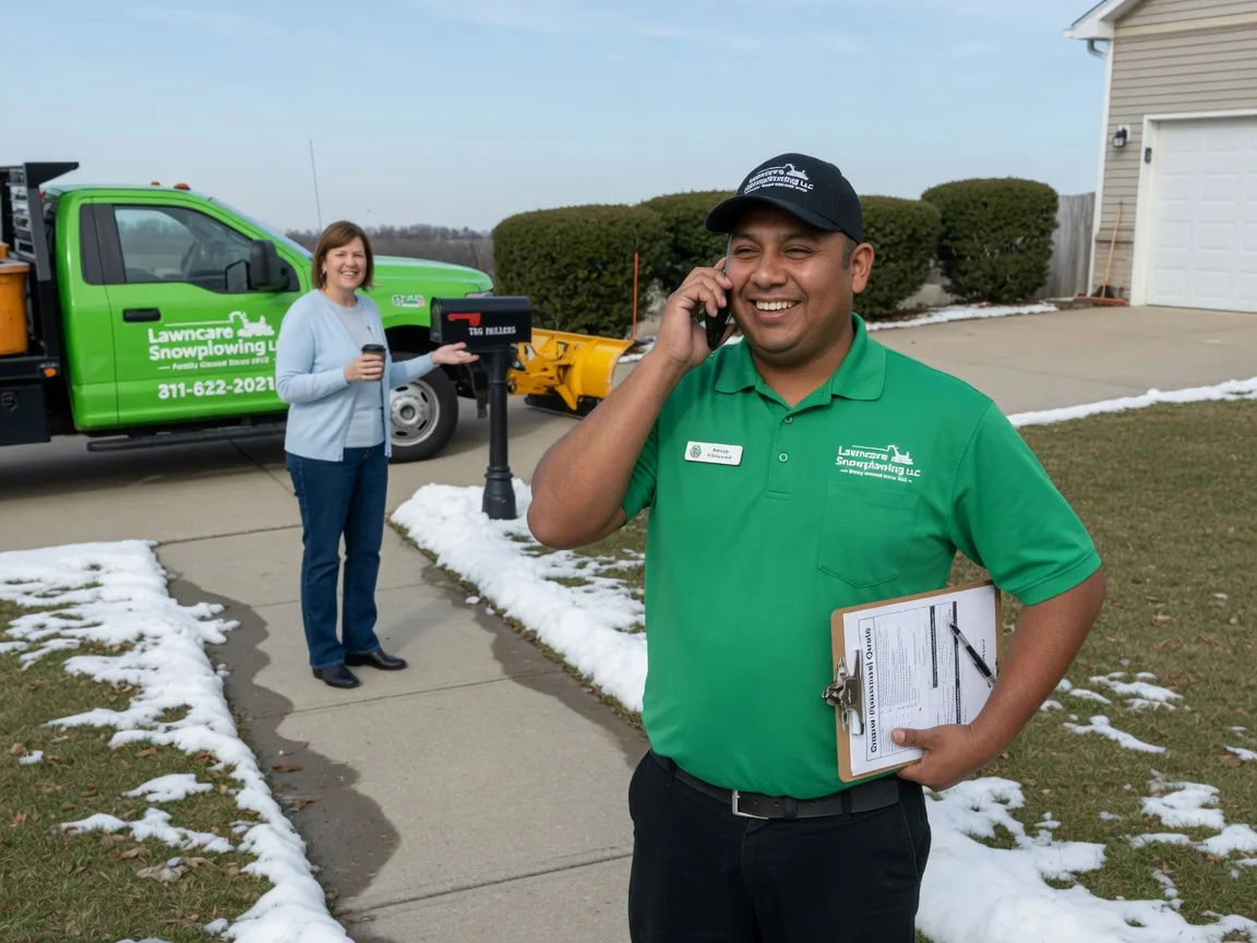 Lawn Care Services By Expert Landscaper Christiansburg, OH FAQs